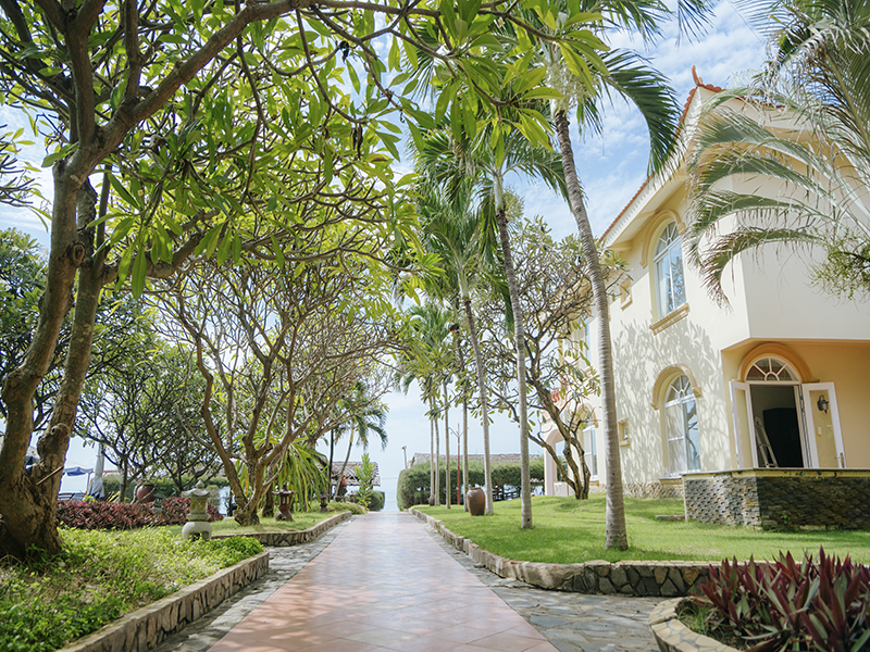 Khách sạn Flamingo Đại Hải