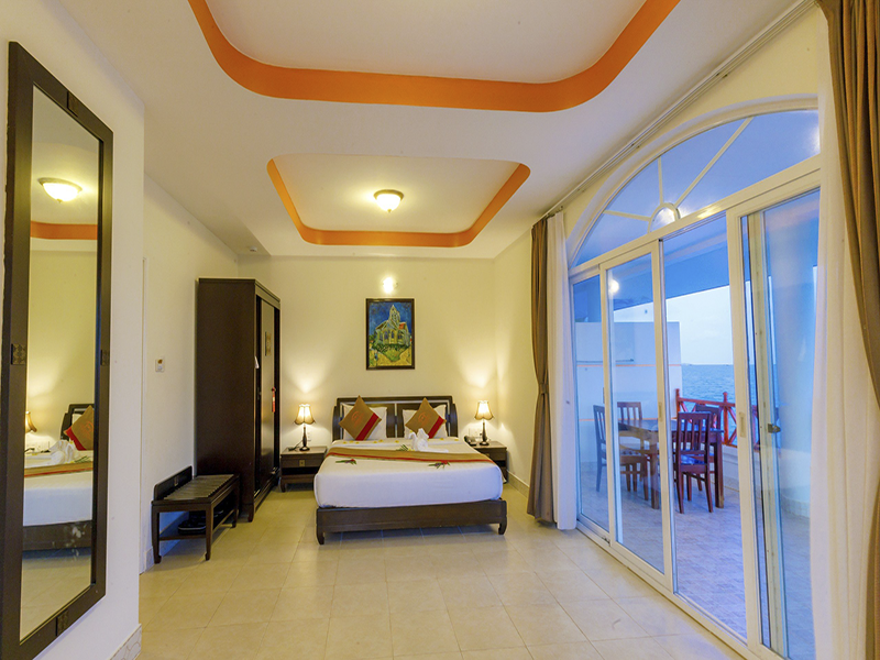 Phòng Deluxe 2 người