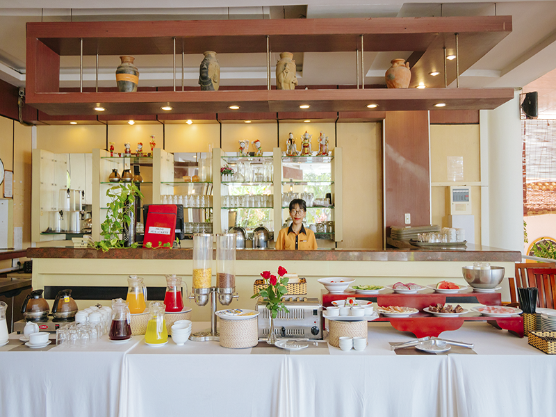 LE AQUA RESORT & SPA PHAN THIẾT