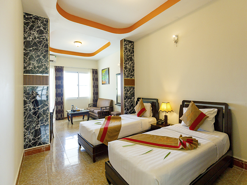 Phòng Deluxe 1 người