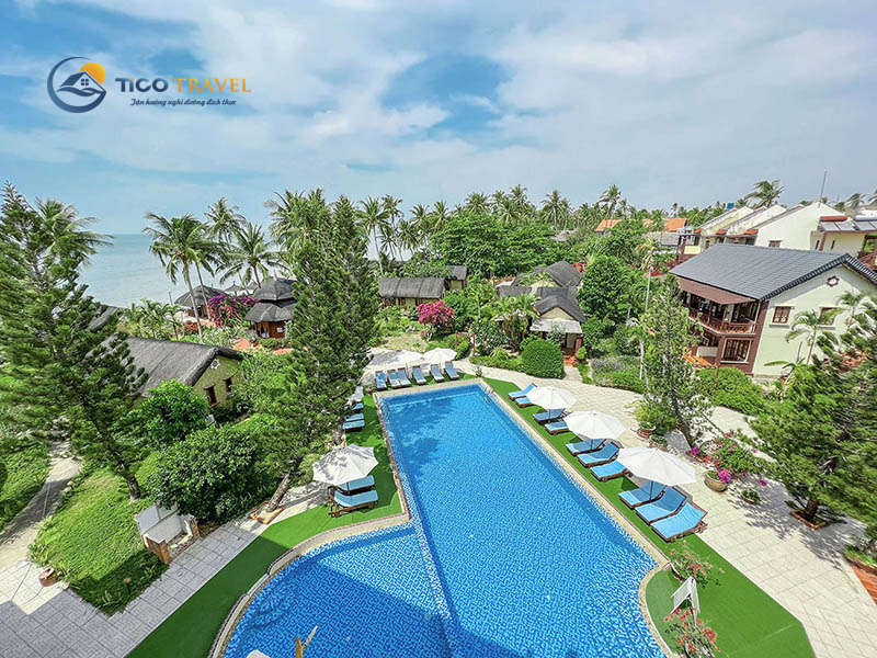 Khách sạn Flamingo Đại Hải