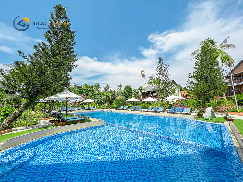 Khách sạn Flamingo Đại Hải