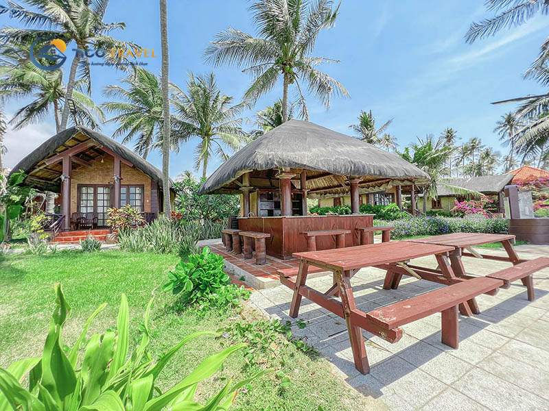Little Mui Ne Cottages Resort