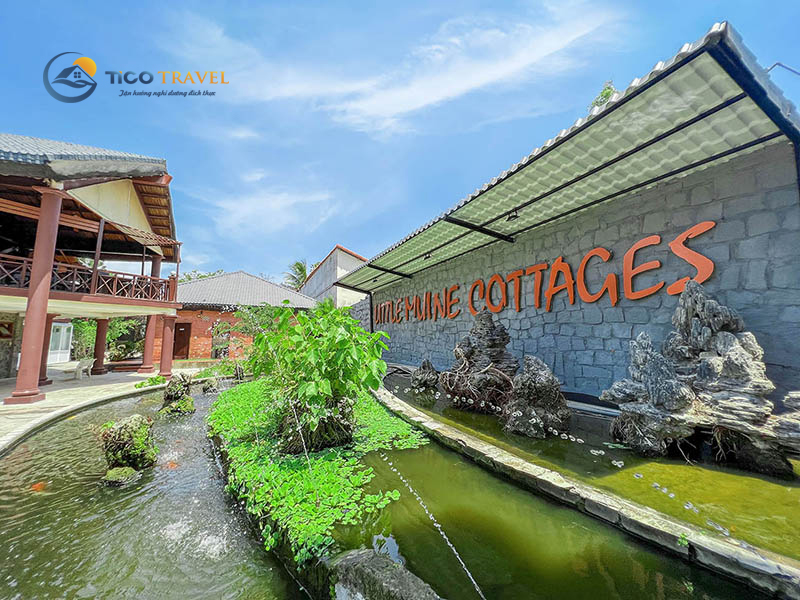 Little Mui Ne Cottages Resort