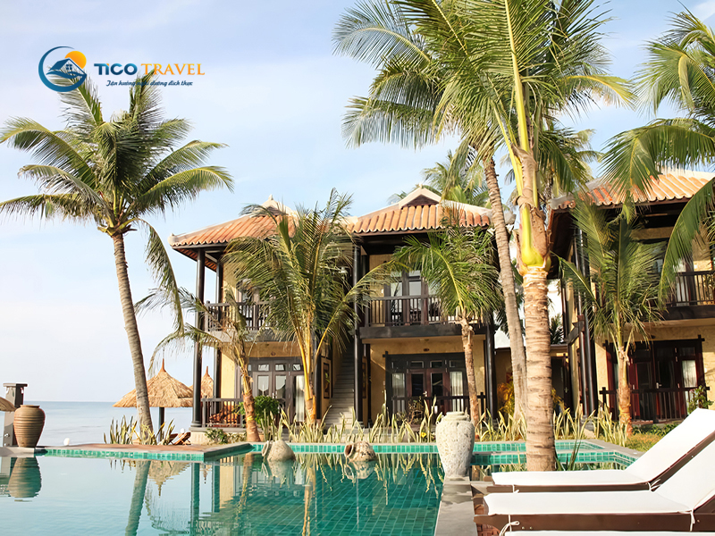 Khách sạn Flamingo Đại Hải