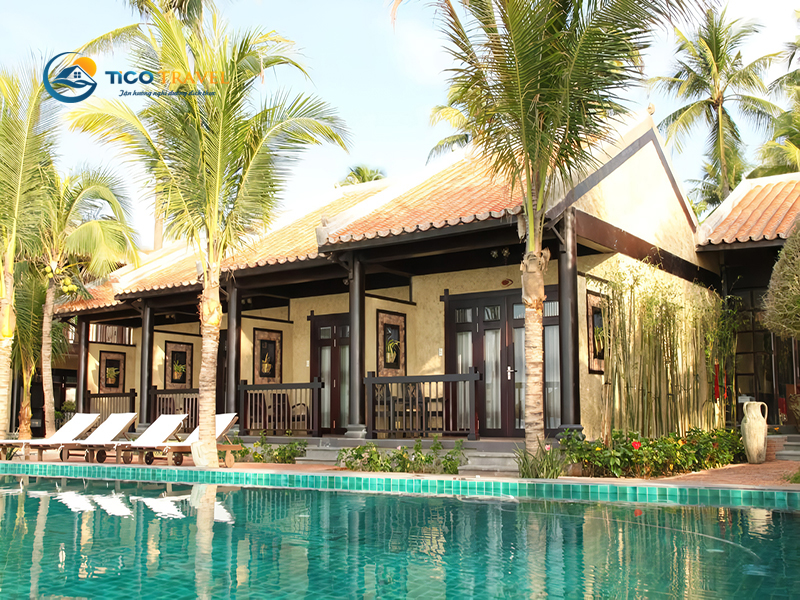 Khách sạn Flamingo Đại Hải