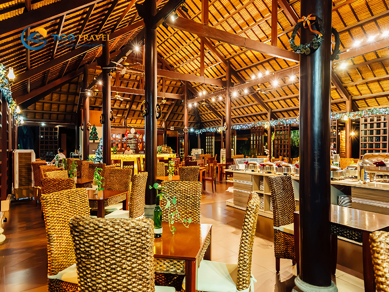 Lotus Village Resort