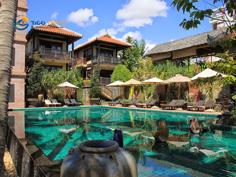 Khách sạn Flamingo Đại Hải