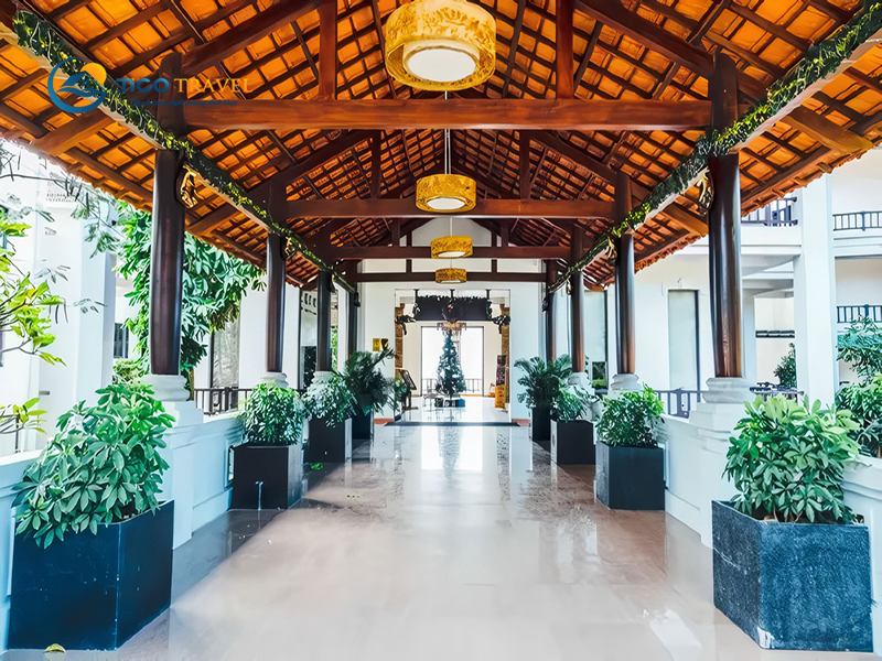 Lotus Village Resort