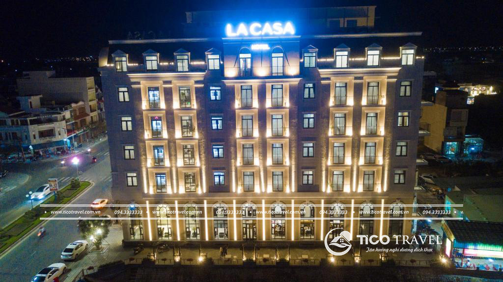 Khách sạn Flamingo Đại Hải