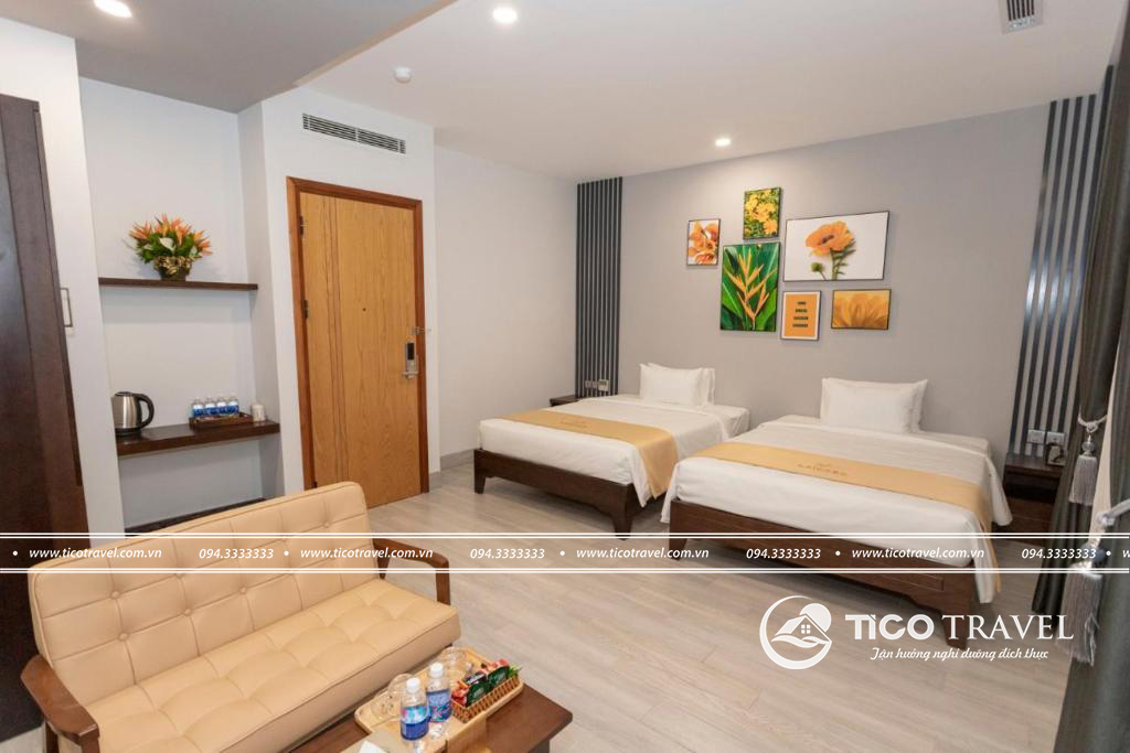 Khách sạn Flamingo Đại Hải