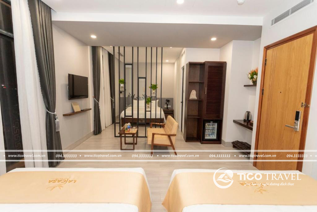 Khách sạn Flamingo Đại Hải