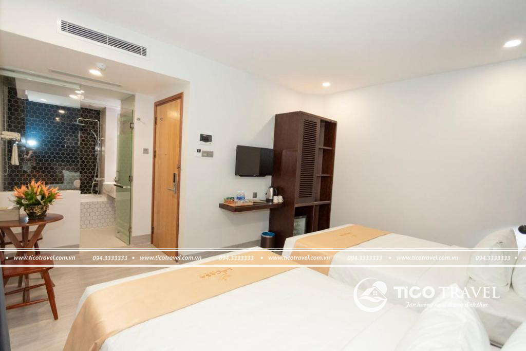 Khách sạn Flamingo Đại Hải