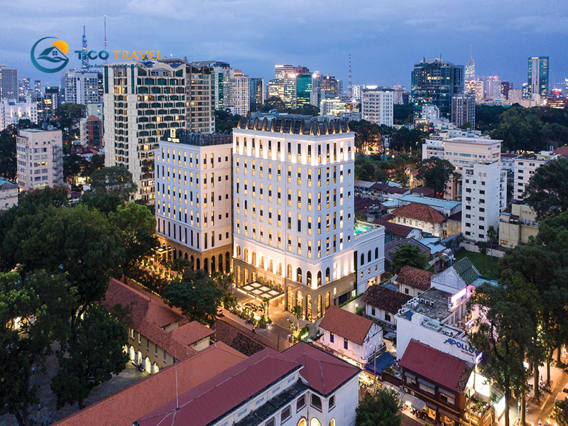 Khách sạn Flamingo Đại Hải