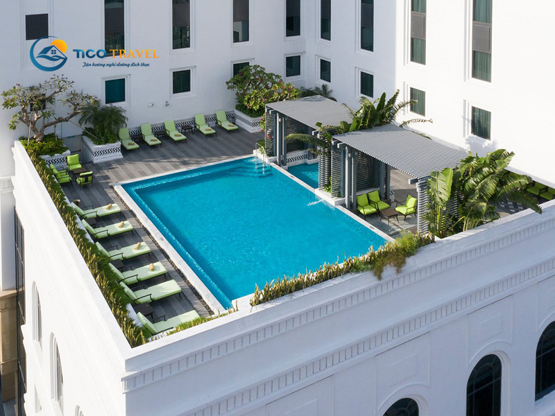 Khách sạn Flamingo Đại Hải
