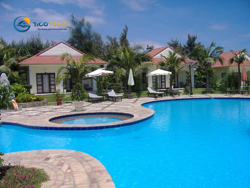 Khách sạn Flamingo Đại Hải