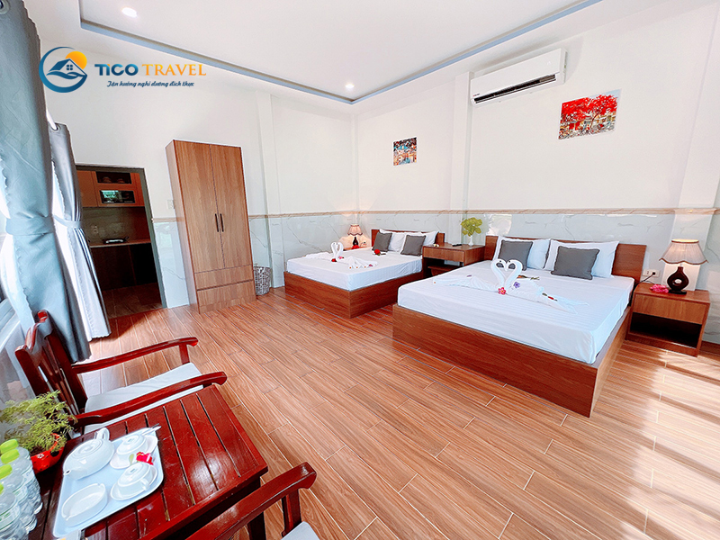 Khách sạn Flamingo Đại Hải