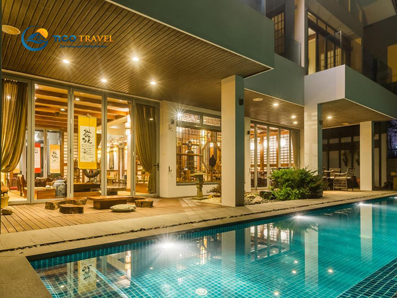 Khách sạn Flamingo Đại Hải