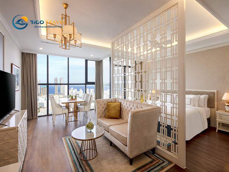 Khách sạn Flamingo Đại Hải