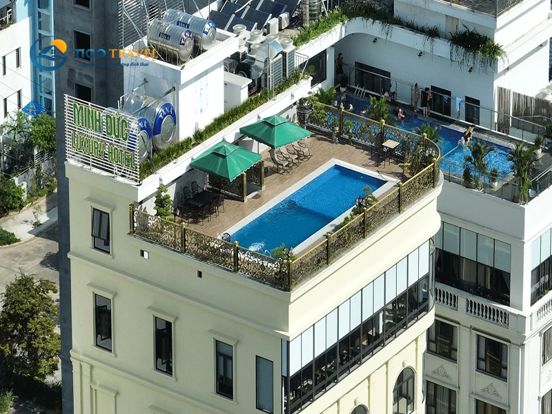 Khách sạn Flamingo Đại Hải