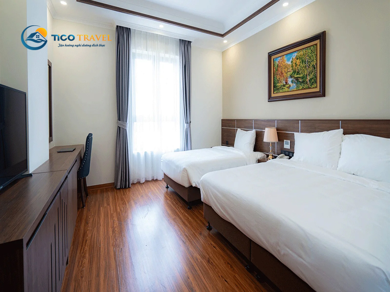 Khách sạn Flamingo Đại Hải