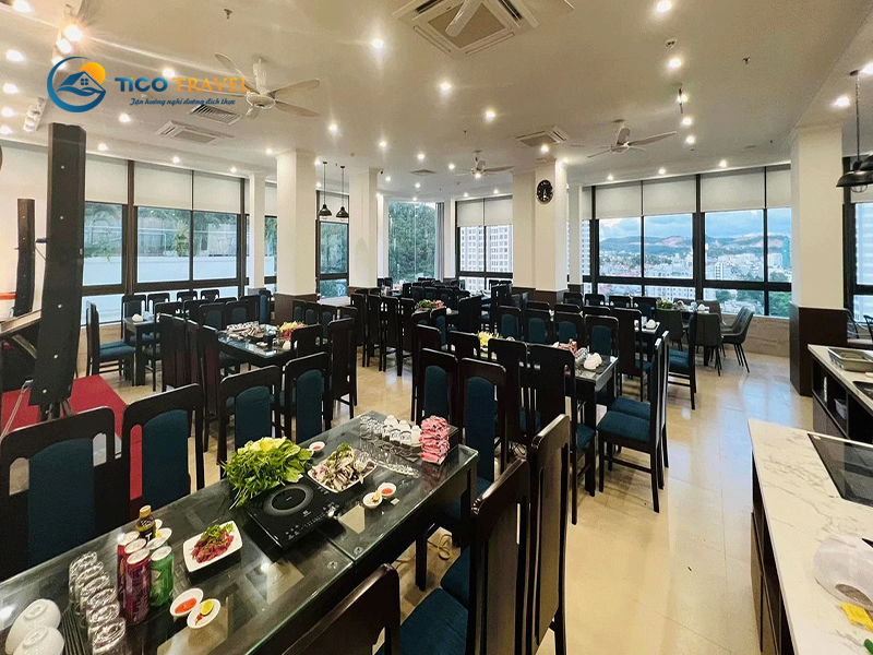 Khách sạn Flamingo Đại Hải