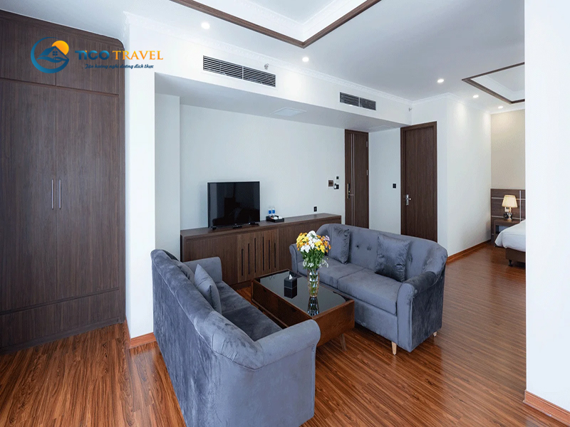 Minh Đức Luxury Hotel