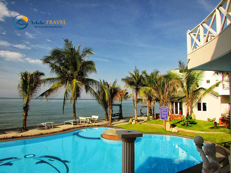 Khách sạn Flamingo Đại Hải