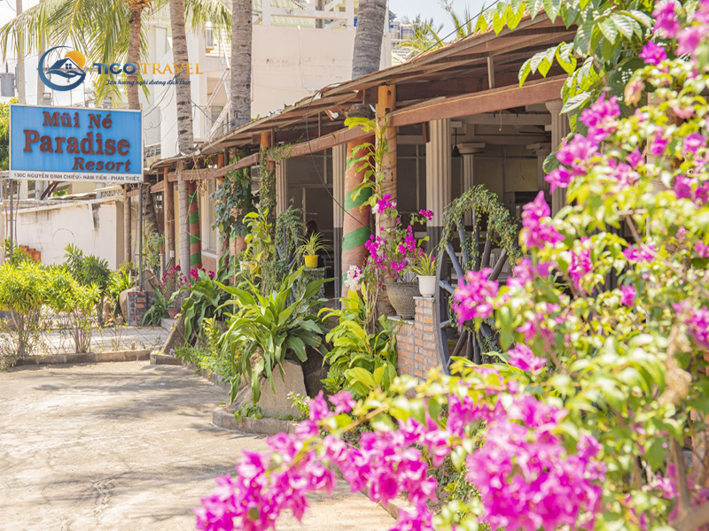 Khách sạn Flamingo Đại Hải