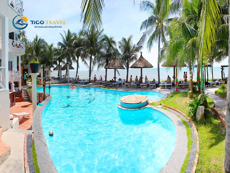 Mui Ne Paradise Resort