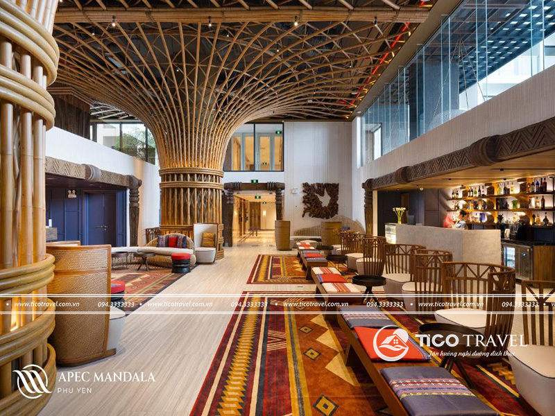 Khách sạn Flamingo Đại Hải