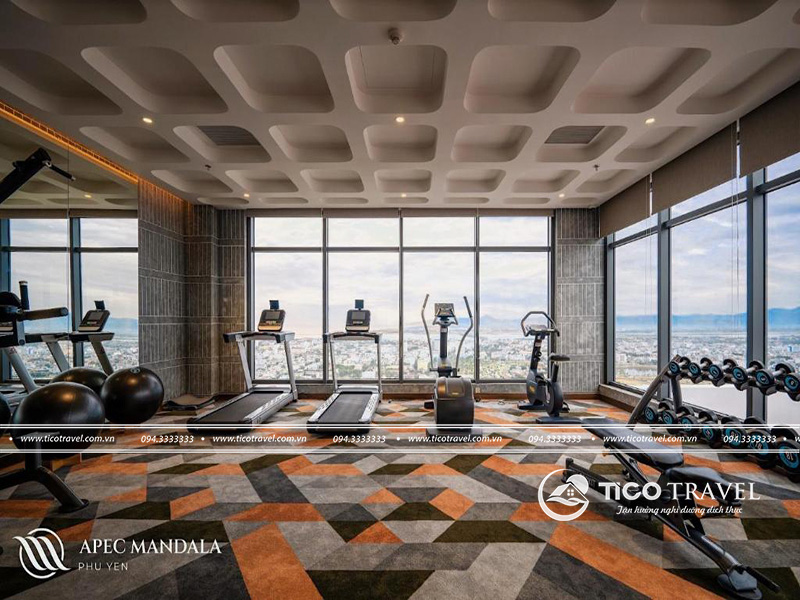 Mandala Hotel Phú Yên