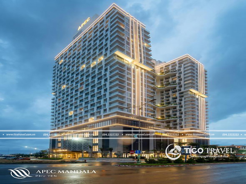 Khách sạn Flamingo Đại Hải