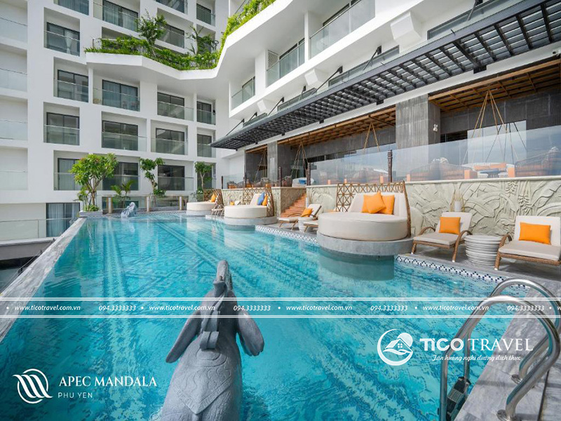 Khách sạn Flamingo Đại Hải