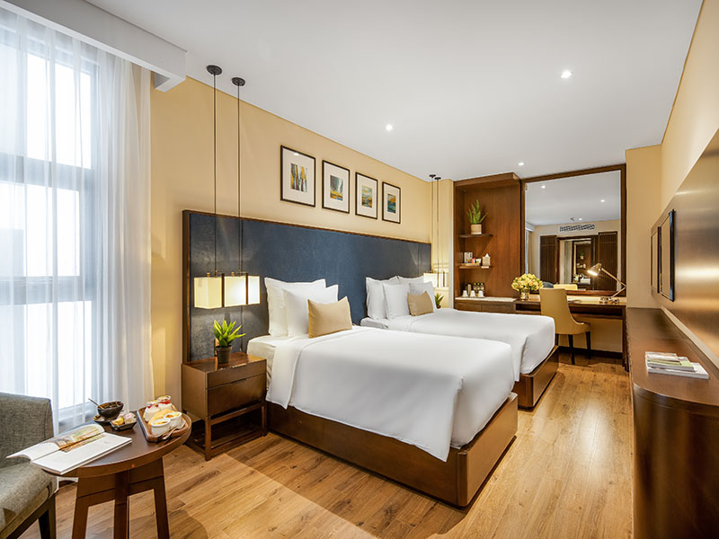 Phòng Deluxe 1 người