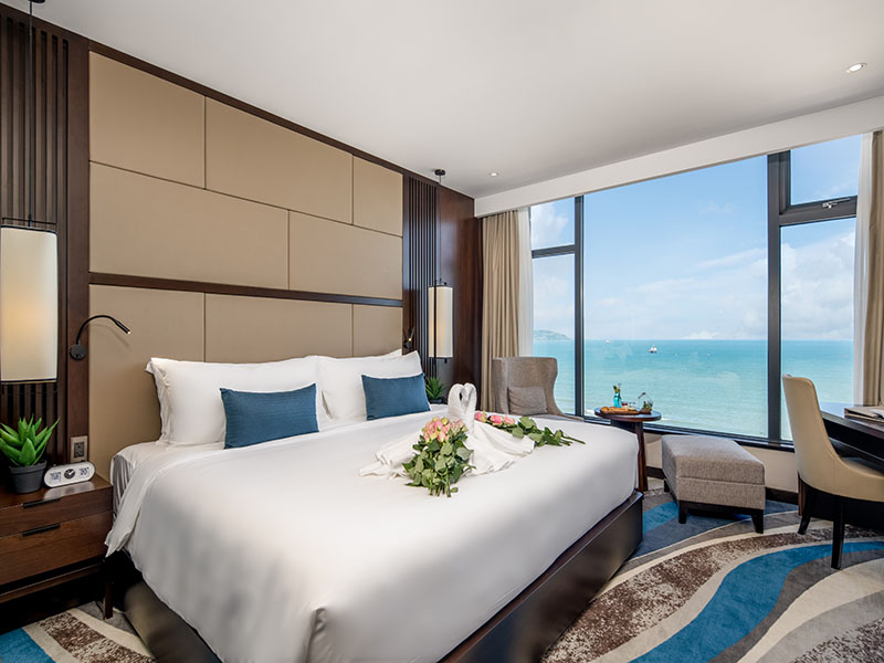 Phòng Deluxe 2 người