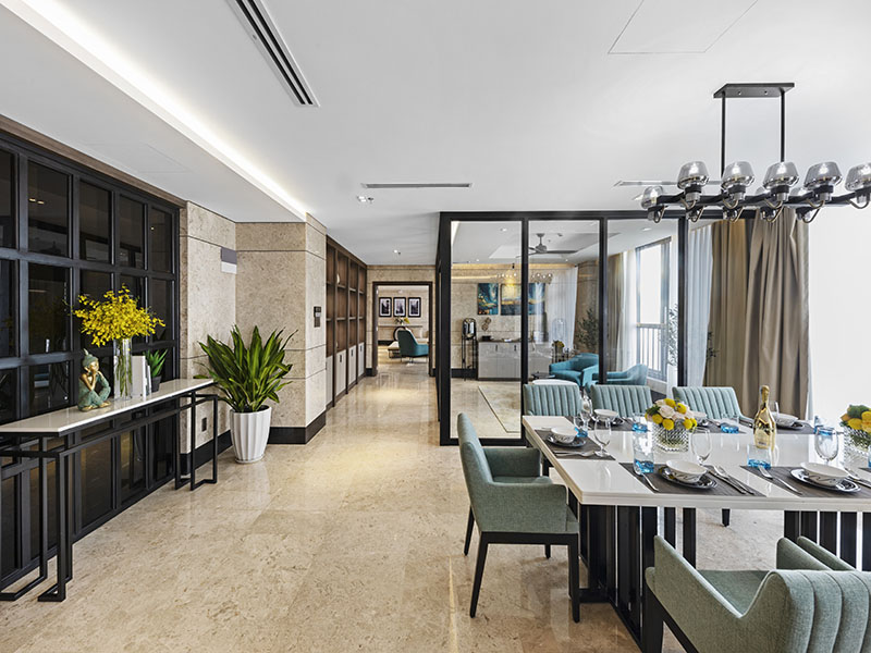Phòng Deluxe 2 người