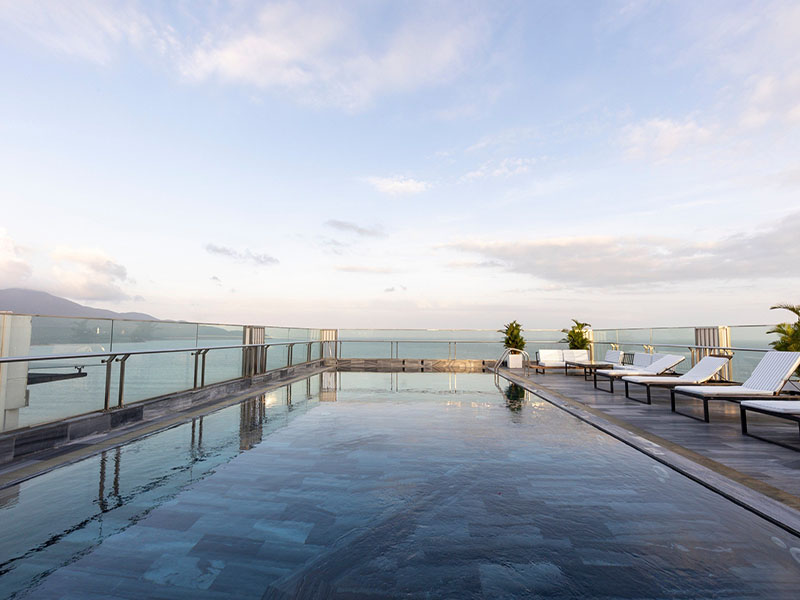 Minh Toan SAFI Ocean Hotel
