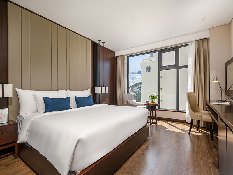 Phòng Deluxe 2 người
