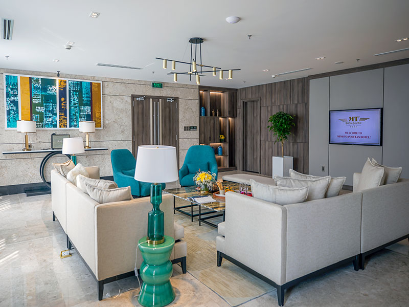 Khách sạn Flamingo Đại Hải