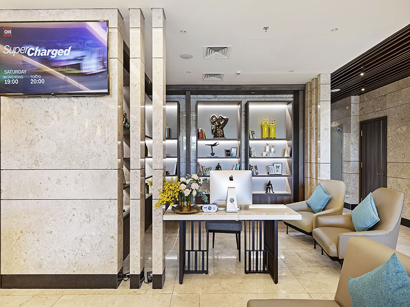 Minh Toan SAFI Ocean Hotel