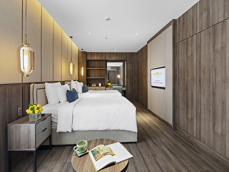 Phòng Deluxe 1 người