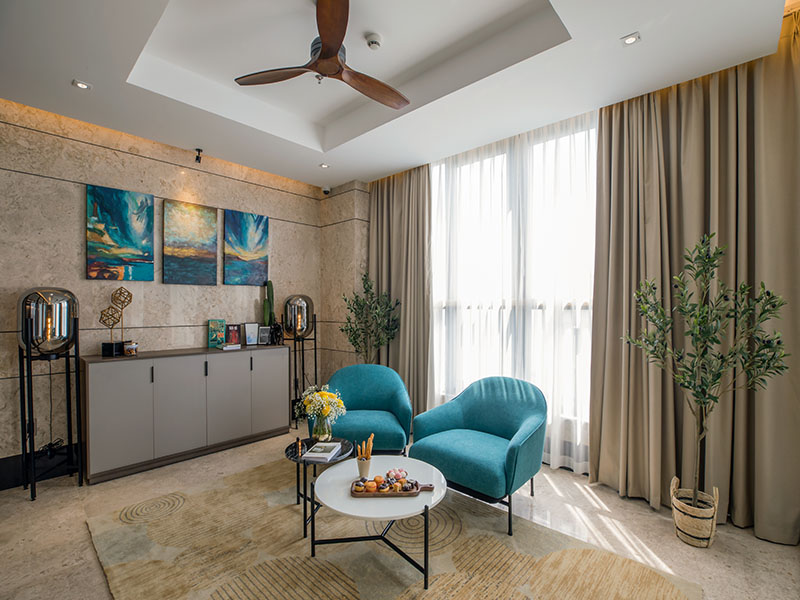 Khách sạn Flamingo Đại Hải