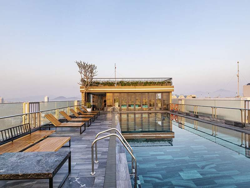 Minh Toan SAFI Ocean Hotel