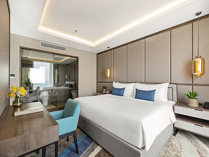 Khách sạn Flamingo Đại Hải