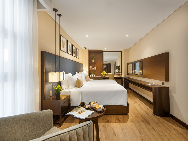 Phòng Deluxe 3 người (Deluxe Triple Room)