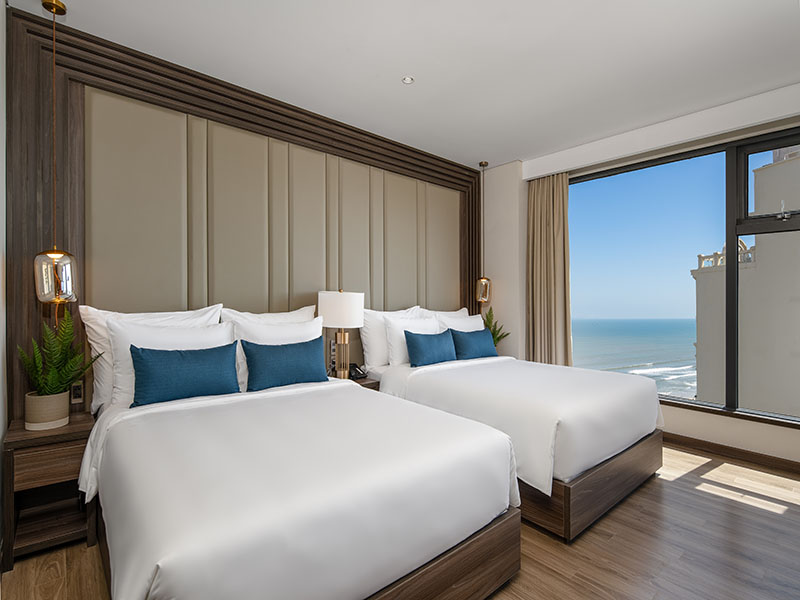 Phòng Deluxe 1 người