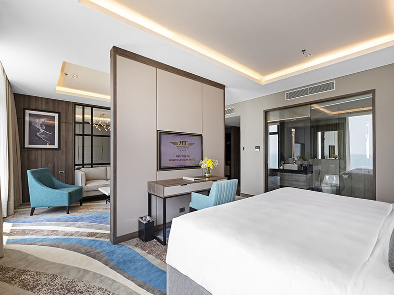 Khách sạn Flamingo Đại Hải
