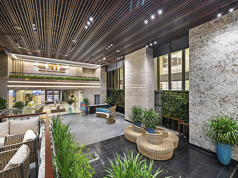 Minh Toan SAFI Ocean Hotel