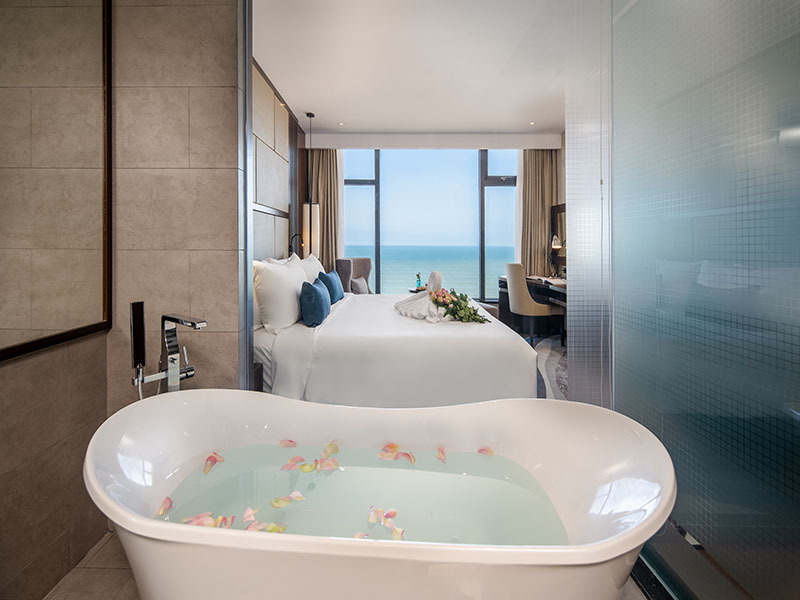 Phòng Deluxe 3 người (Deluxe Triple Room)
